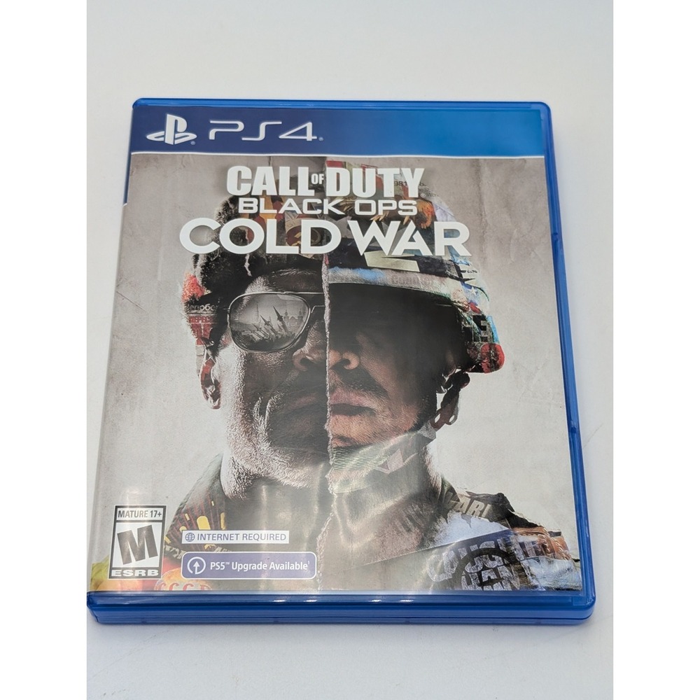 Call of Duty: Black Ops Cold War - Sony PlayStation 4 Tested